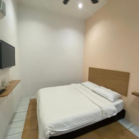 Raintown Inn Taiping Buitenkant foto
