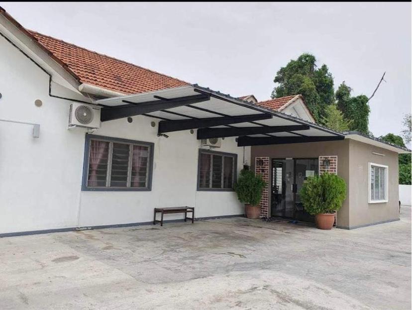 Raintown Inn Taiping Buitenkant foto