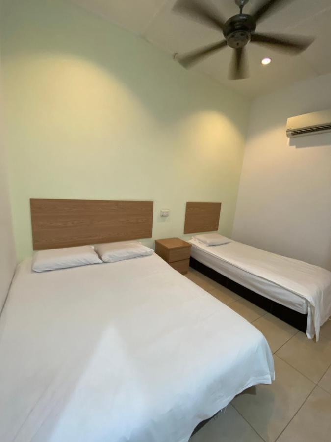 Raintown Inn Taiping Buitenkant foto