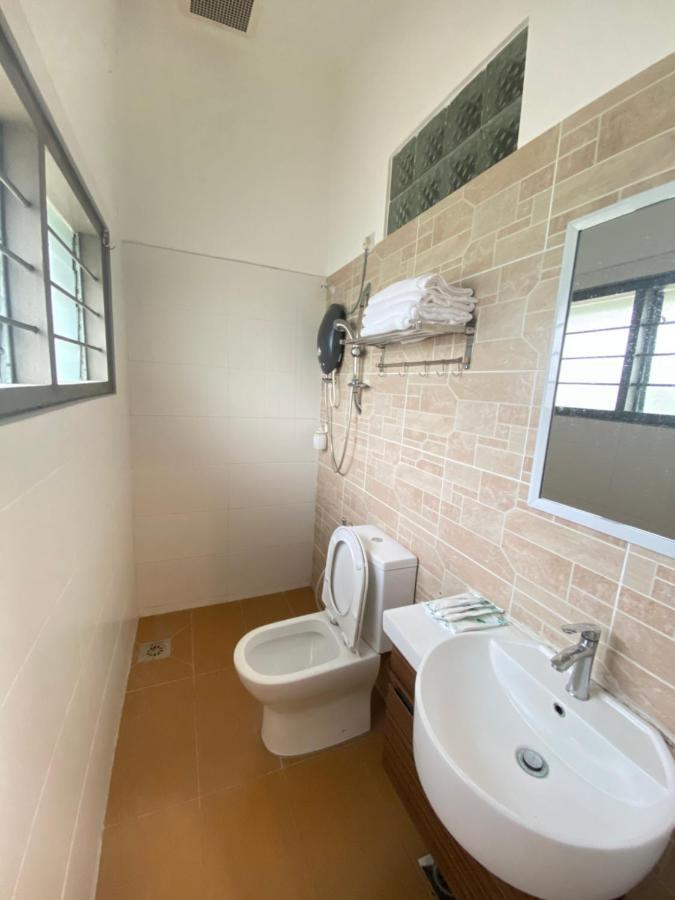 Raintown Inn Taiping Buitenkant foto