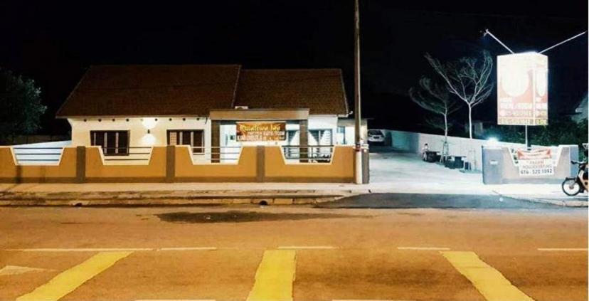 Raintown Inn Taiping Buitenkant foto