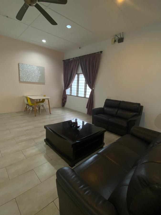 Raintown Inn Taiping Buitenkant foto