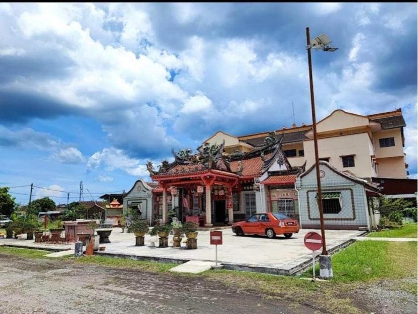 Raintown Inn Taiping Buitenkant foto