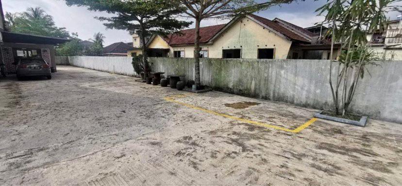 Raintown Inn Taiping Buitenkant foto